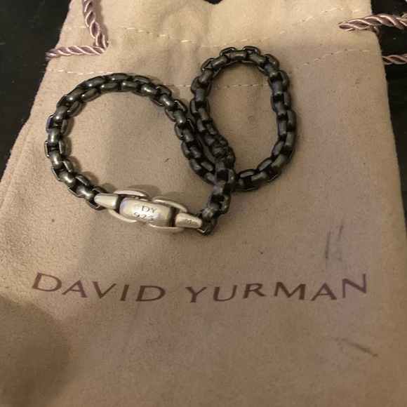 David Yurman Accessories David Yurman Chains Poshmark